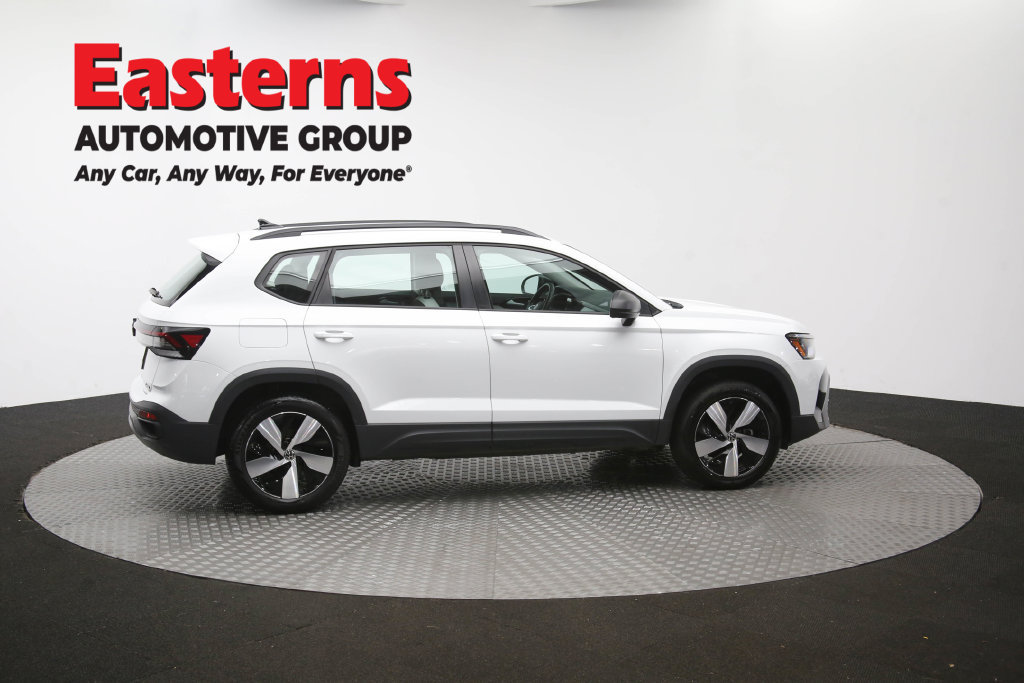 Used 2025 Volkswagen Taos S AWD/4WD image 43