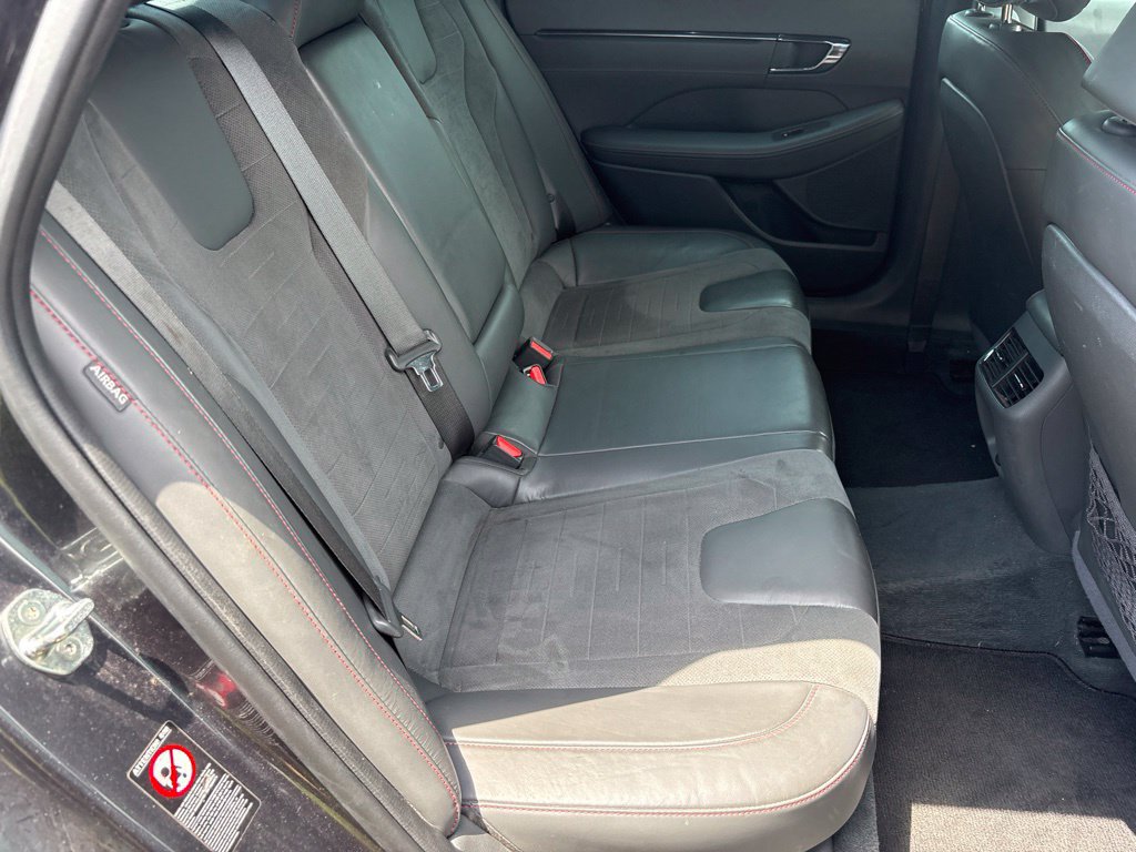 Used 2021 Hyundai Sonata N Line FWD image 18