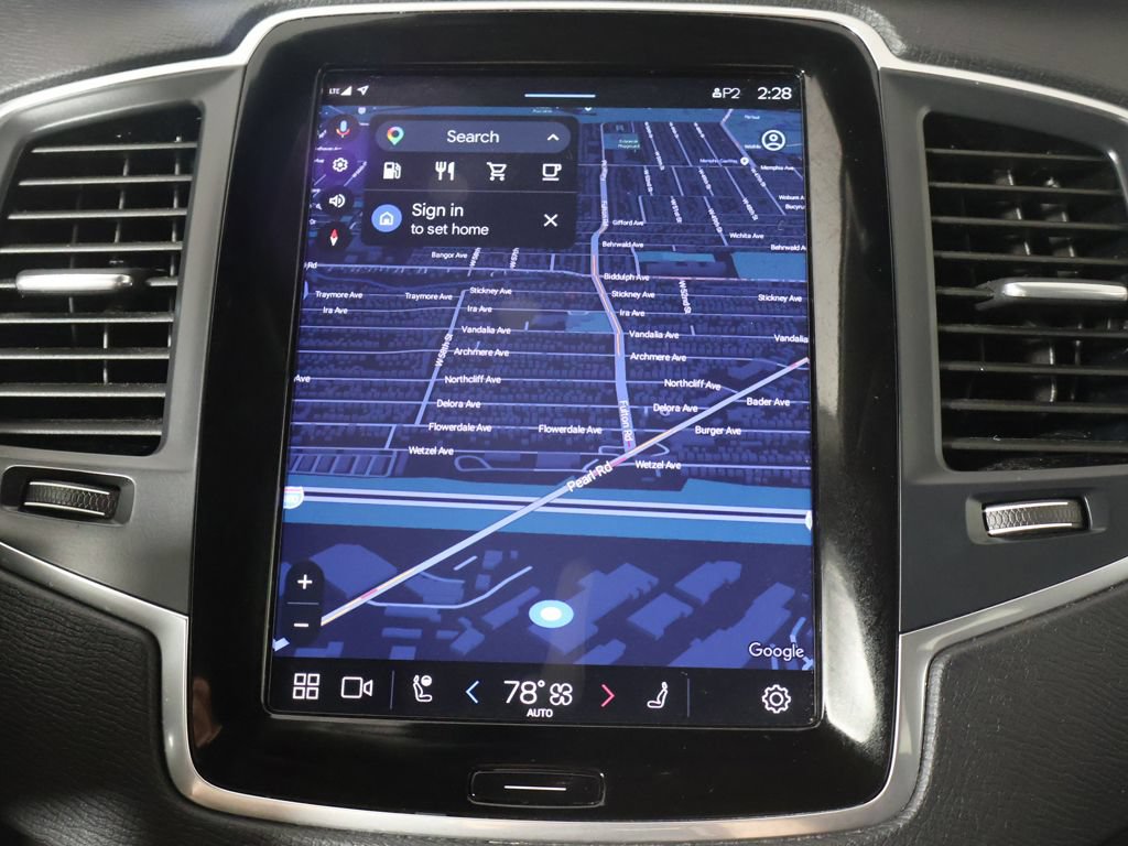Used 2023 Volvo XC90 B6 Core w/ Climate Package AWD/4WD image 48