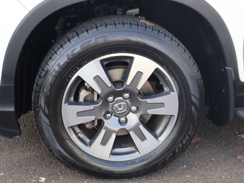 Used 2017 Honda Ridgeline RTL-E image 44