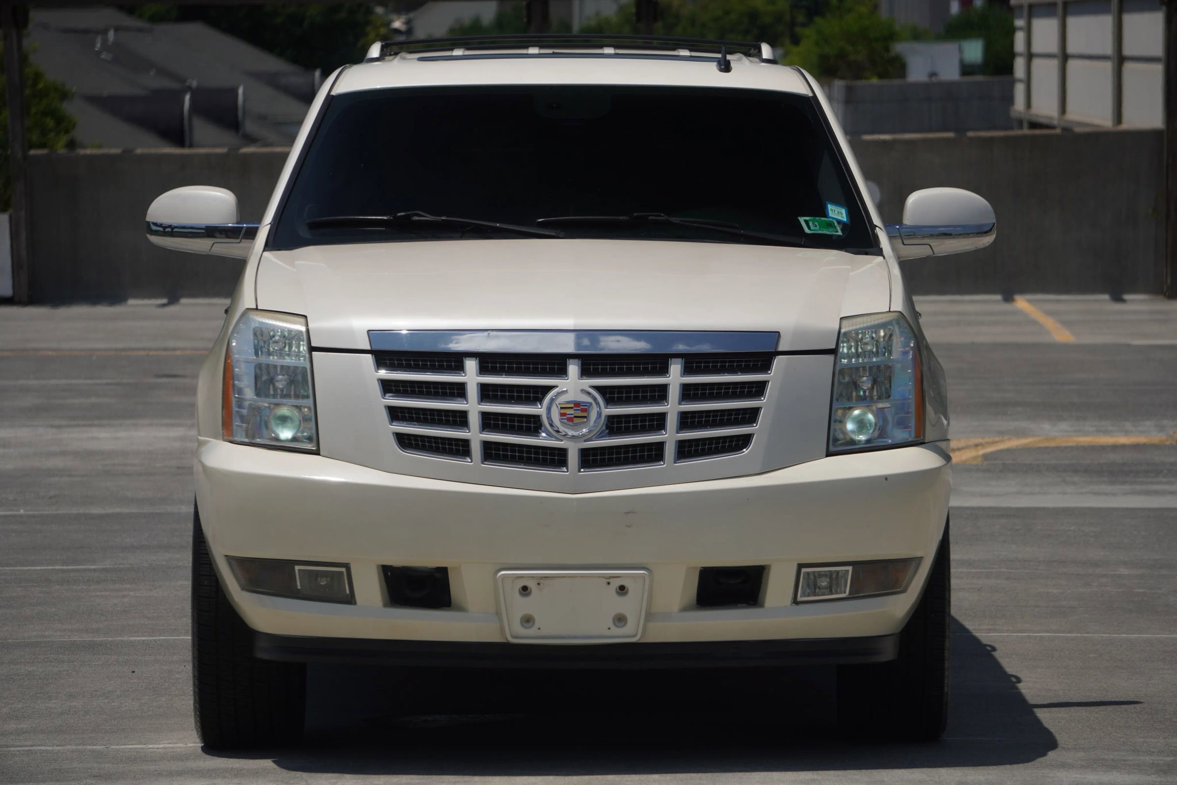 Used 2008 Cadillac Escalade AWD image 16