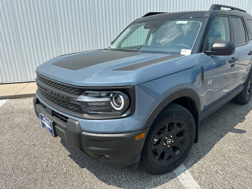 New 2026 Ford Bronco Sport Big Bend w/ Convenience Package AWD/4WD image 2