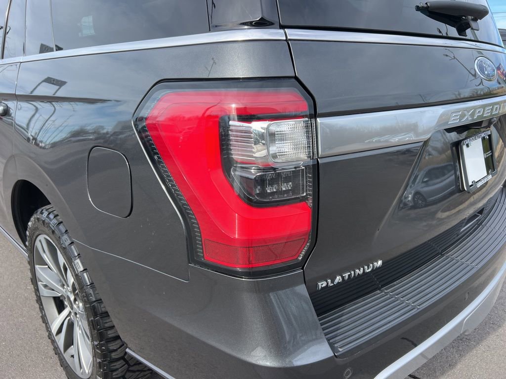 Used 2020 Ford Expedition Platinum image 13