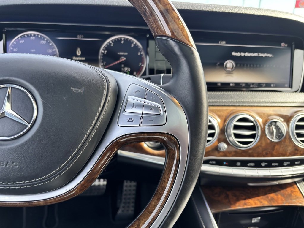 Used 2014 Mercedes-Benz S 550 Sedan image 7