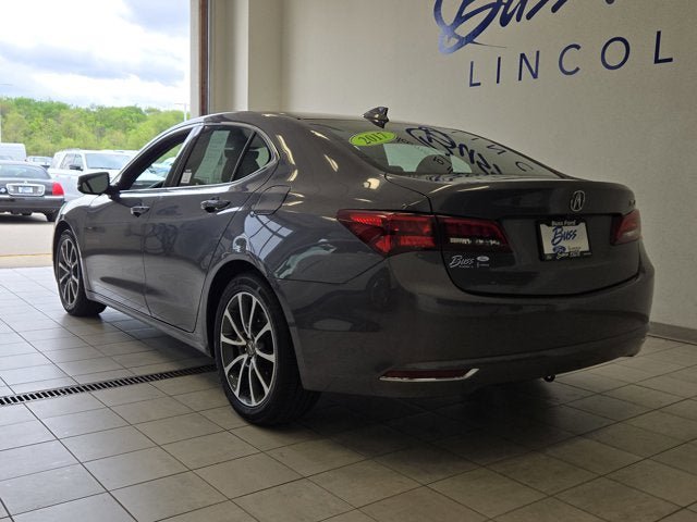 Used 2017 Acura TLX V6 w/ Technology Package FWD image 14