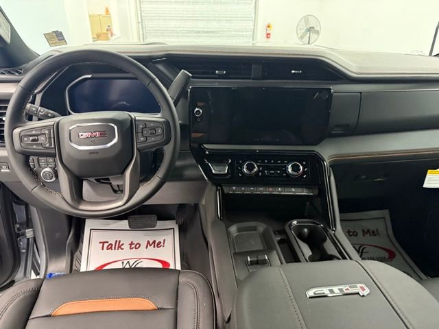 New 2026 GMC Sierra 2500 AT4 image 16