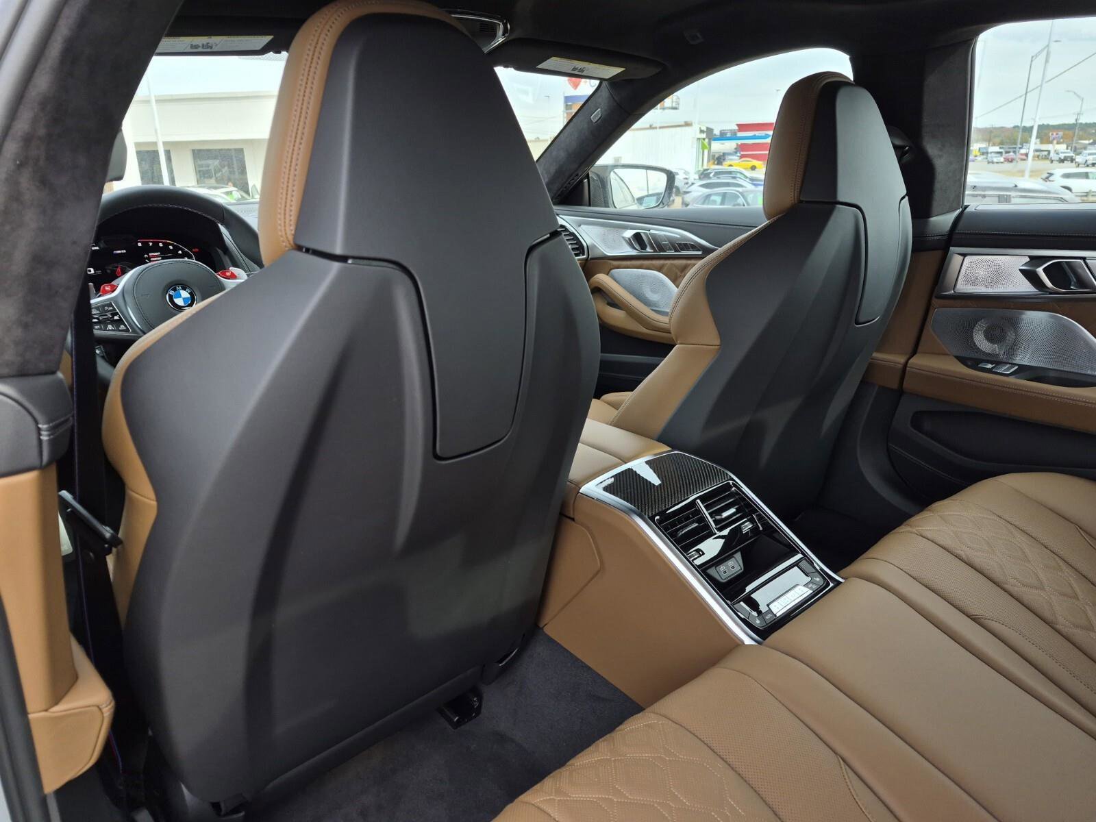 New 2025 BMW M8 Competition w/ M Carbon Exterior Package image 30