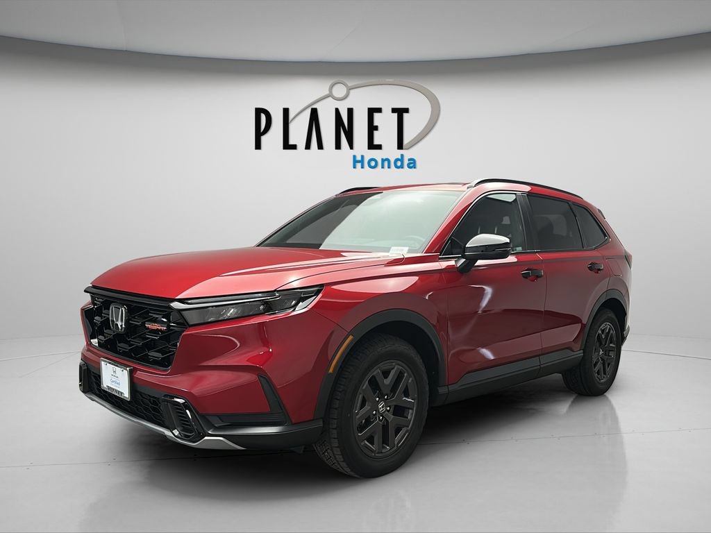 Certified 2026 Honda CR-V TrailSport image 3