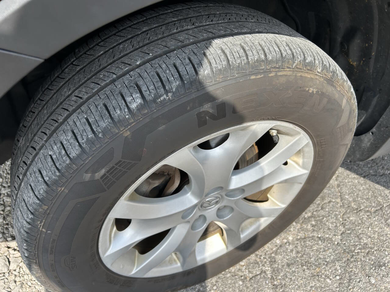 Used 2011 MAZDA CX-9 Sport FWD image 14
