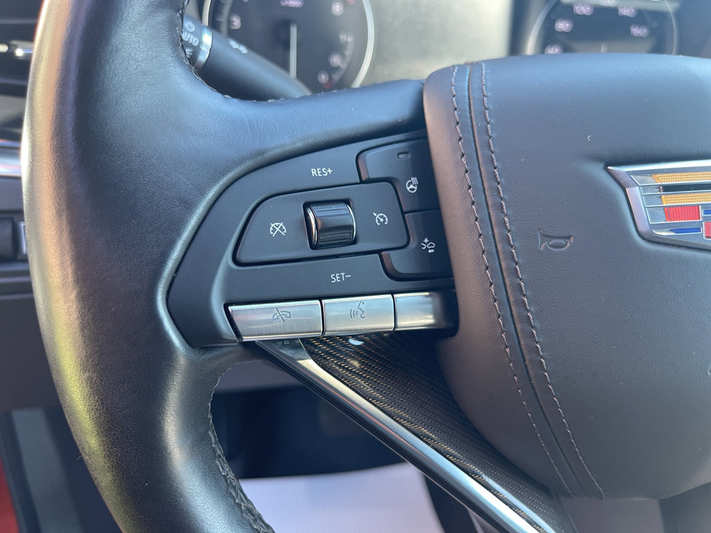 Used 2024 Cadillac XT6 Premium Luxury w/ Platinum Package image 19