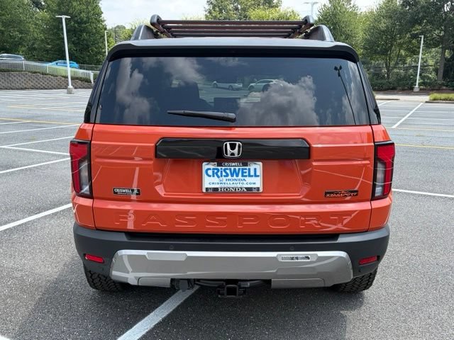 New 2026 Honda Passport TrailSport Elite image 6