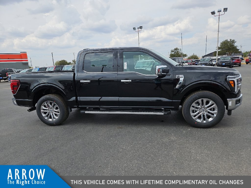 New 2026 Ford F150 Lariat w/ Equipment Group 501A Mid RWD image 14