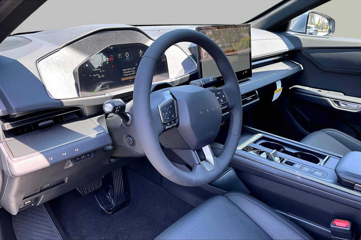 New 2026 Lexus ES 350e w/ Convenience Package FWD image 10