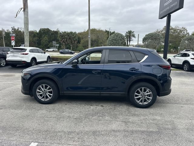 Used 2023 MAZDA CX-5 AWD 2.5 S w/ Select Package image 9