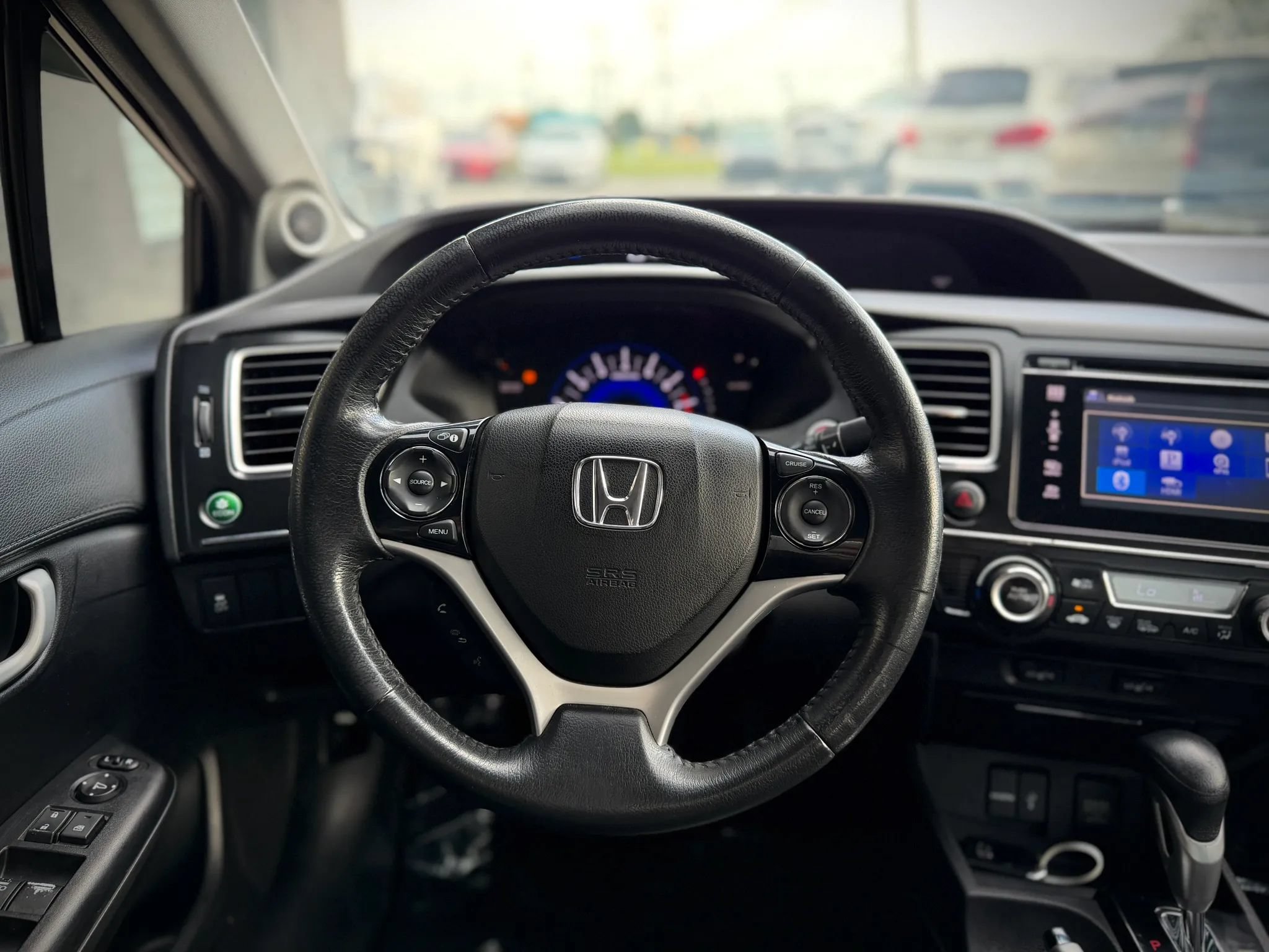 Used 2015 Honda Civic EX-L image 10
