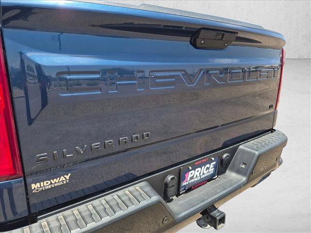 Used 2021 Chevrolet Silverado 1500 LT Trail Boss w/ Safety Package AWD/4WD image 27