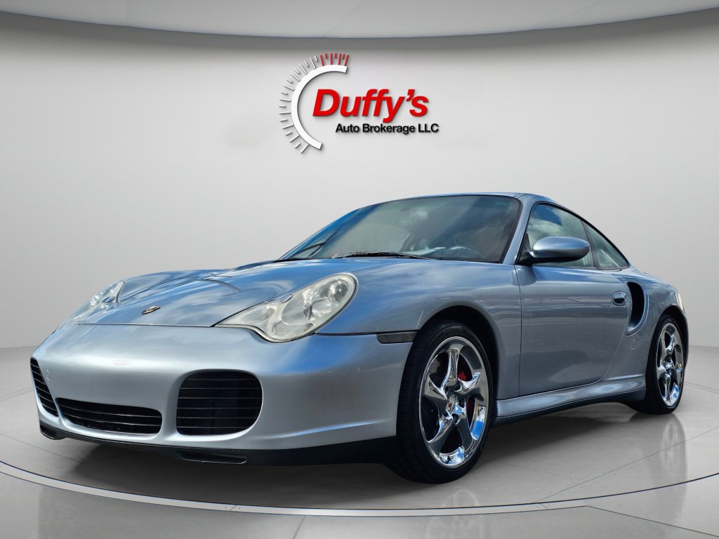 Used 2002 Porsche 911 Turbo image 3