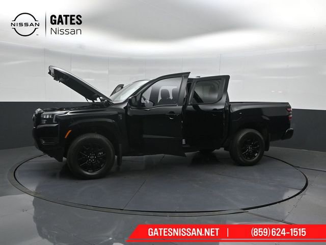 Used 2026 Nissan Frontier SV w/ SV Convenience Package AWD/4WD image 55