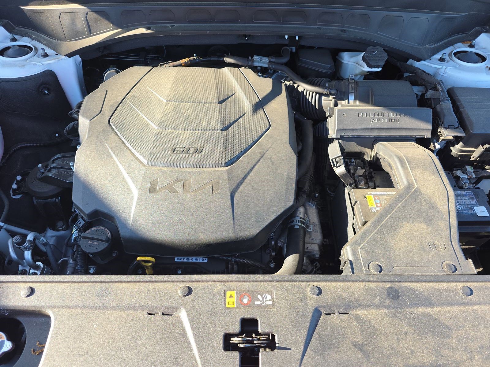 Used 2024 Kia Telluride SX Prestige AWD/4WD image 22