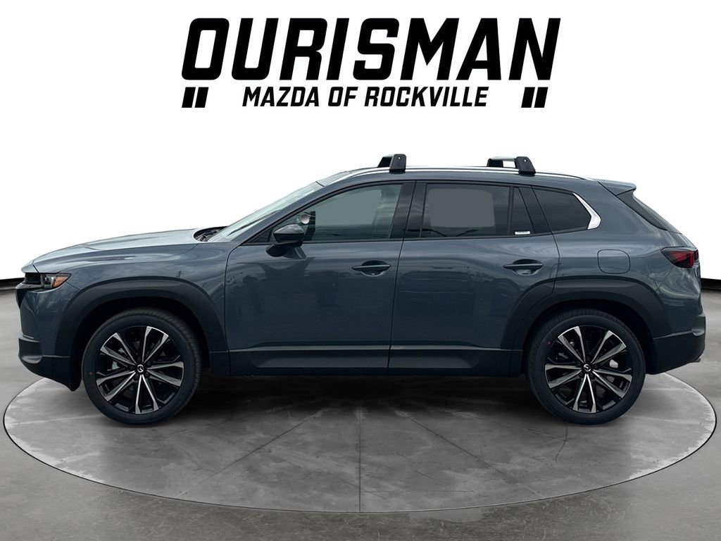 New 2026 MAZDA CX-50 AWD 2.5 S w/ Premium Package image 3