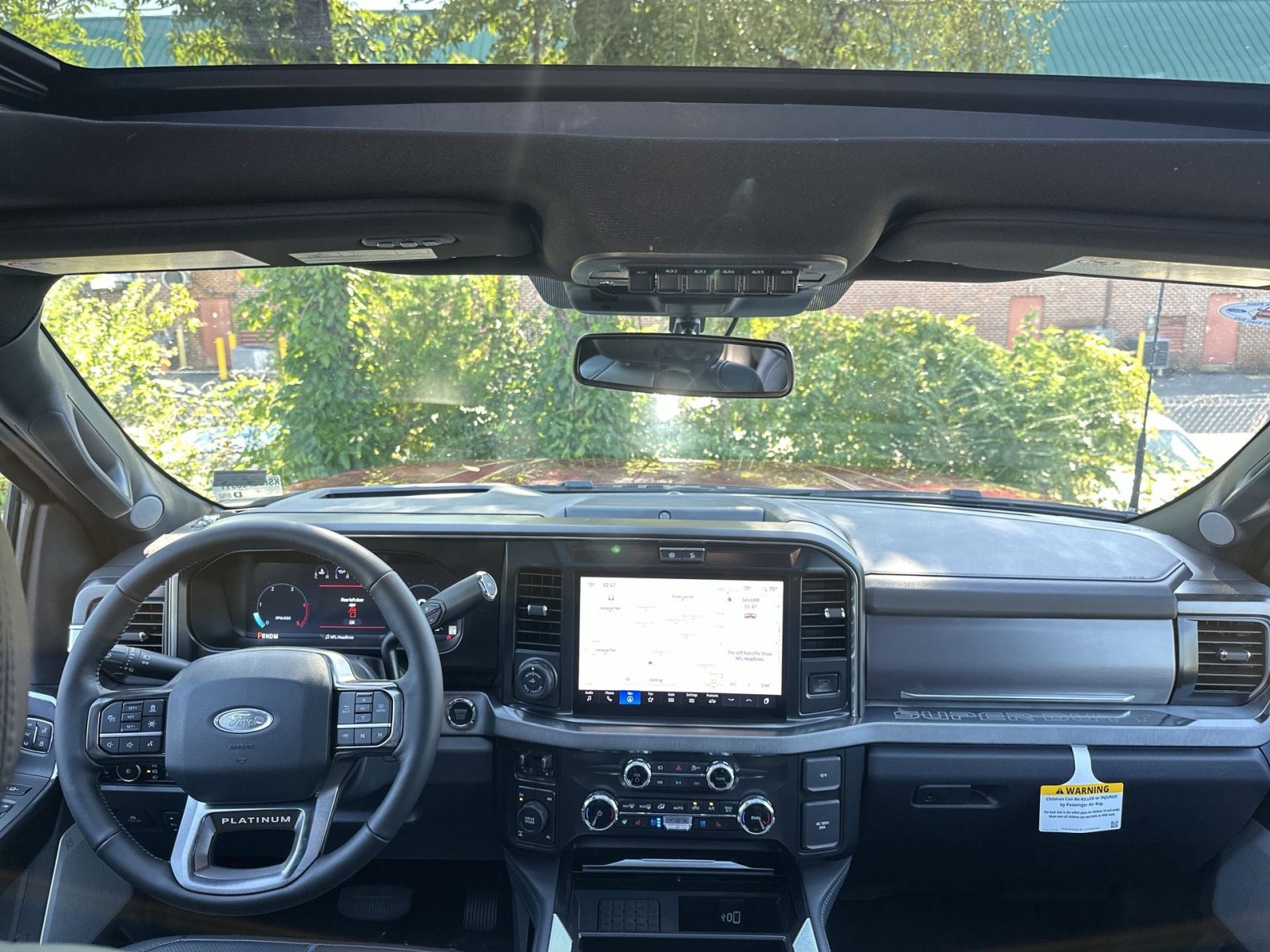 New 2026 Ford F350 Platinum AWD/4WD image 24