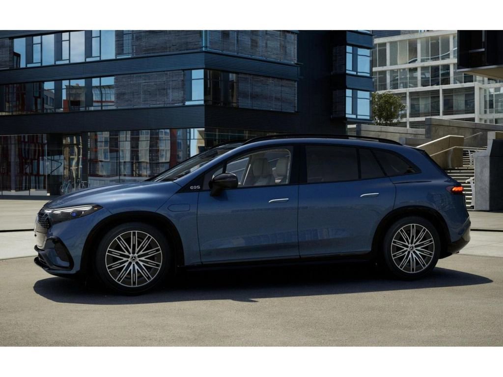 New 2026 Mercedes-Benz EQS 400 4MATIC SUV image 36