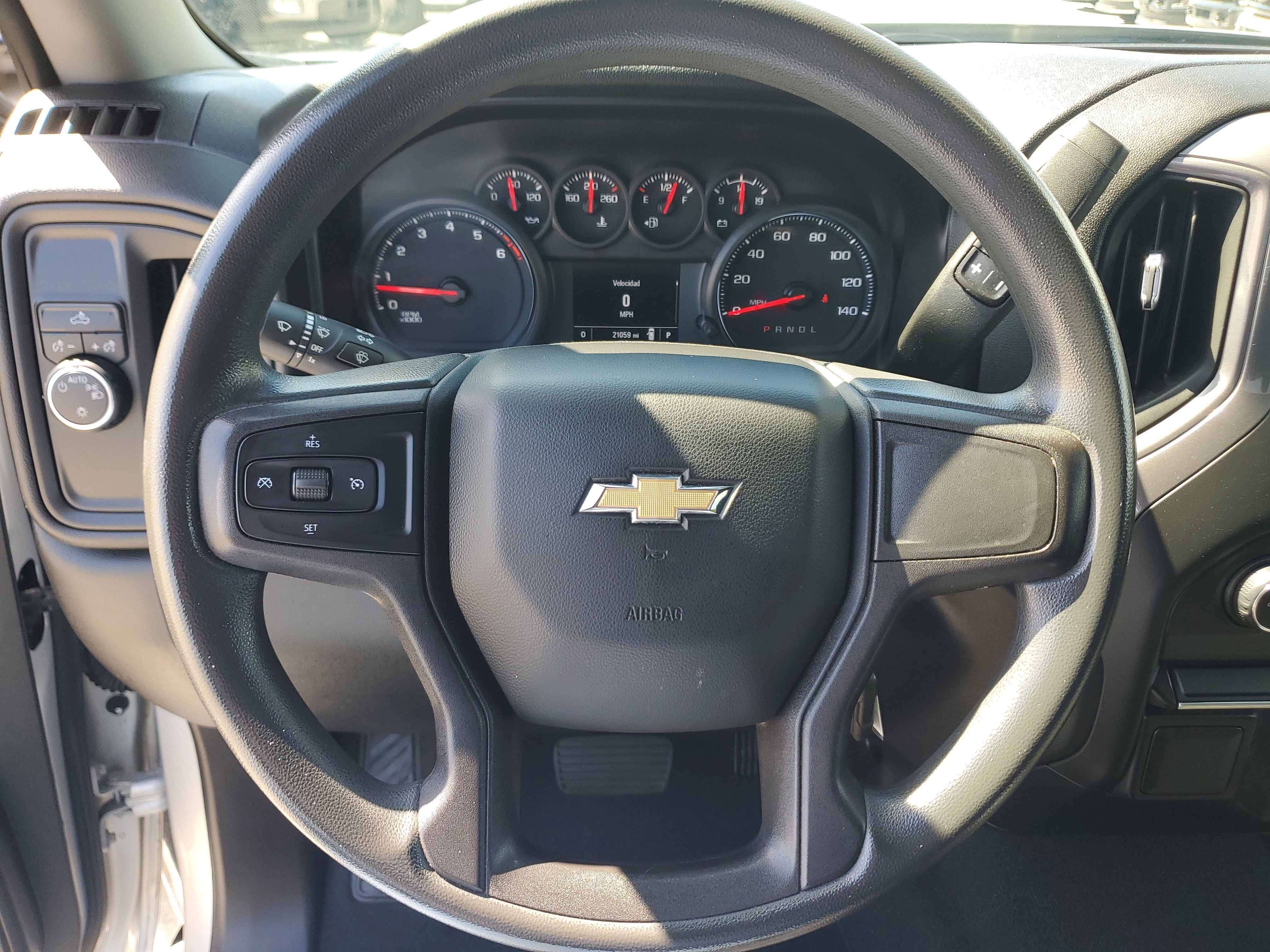 Used 2021 Chevrolet Silverado 1500 Custom image 18