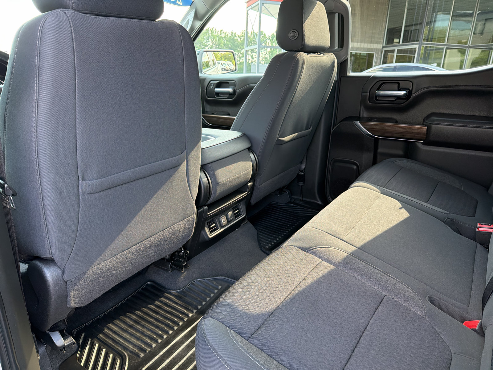 Used 2022 Chevrolet Silverado 1500 RST w/ LPO, Blackout Package AWD/4WD image 16