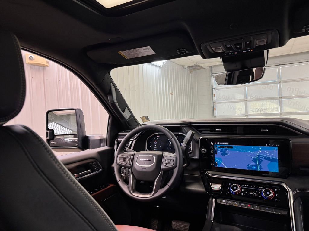 New 2026 GMC Sierra 2500 Denali Ultimate AWD/4WD image 24