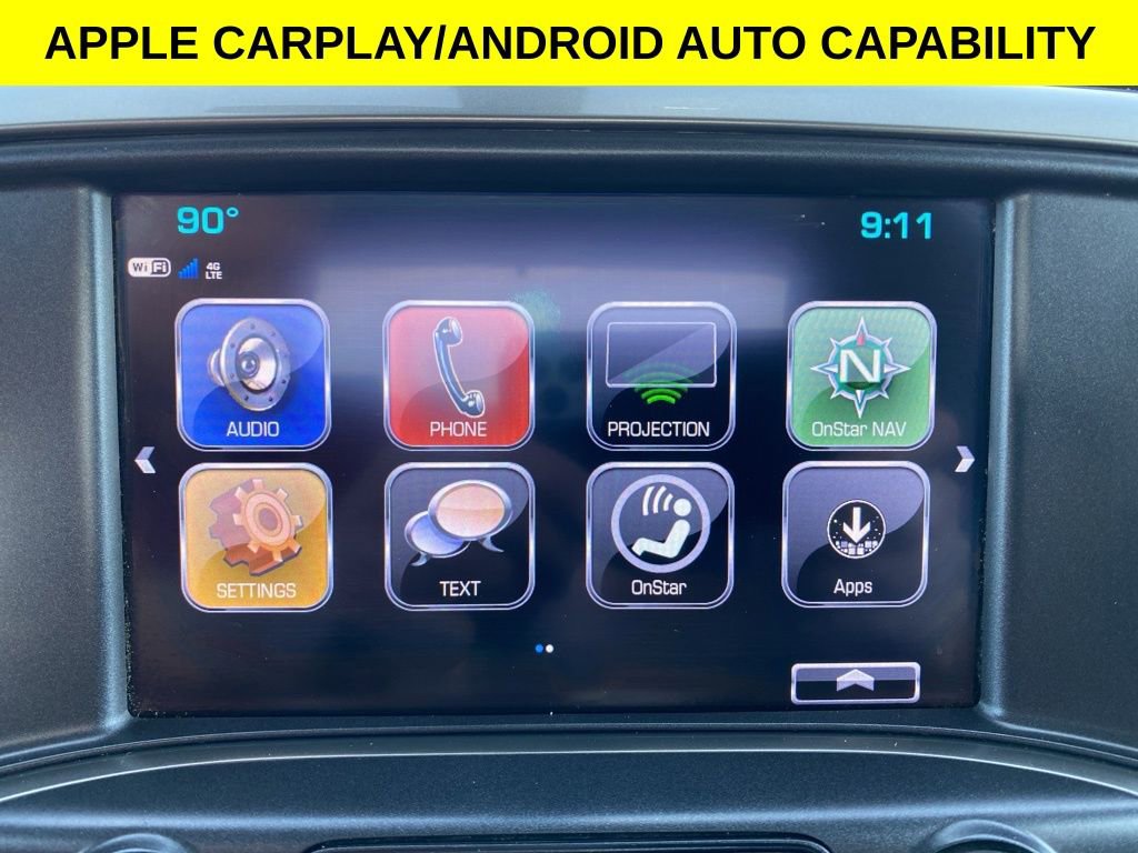 Used 2018 Chevrolet Silverado 2500 LT AWD/4WD image 11