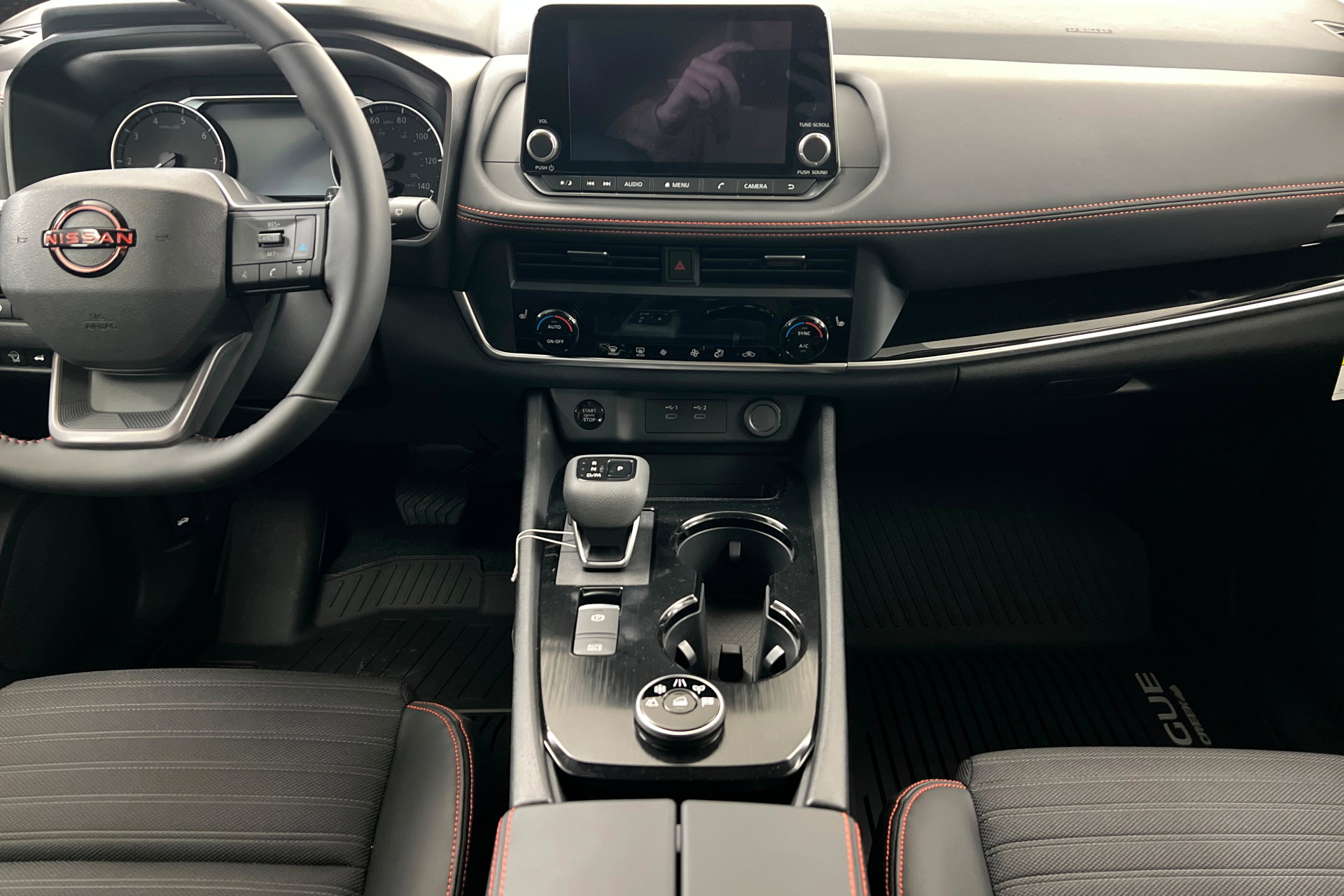 New 2026 Nissan Rogue Rock Creek image 13