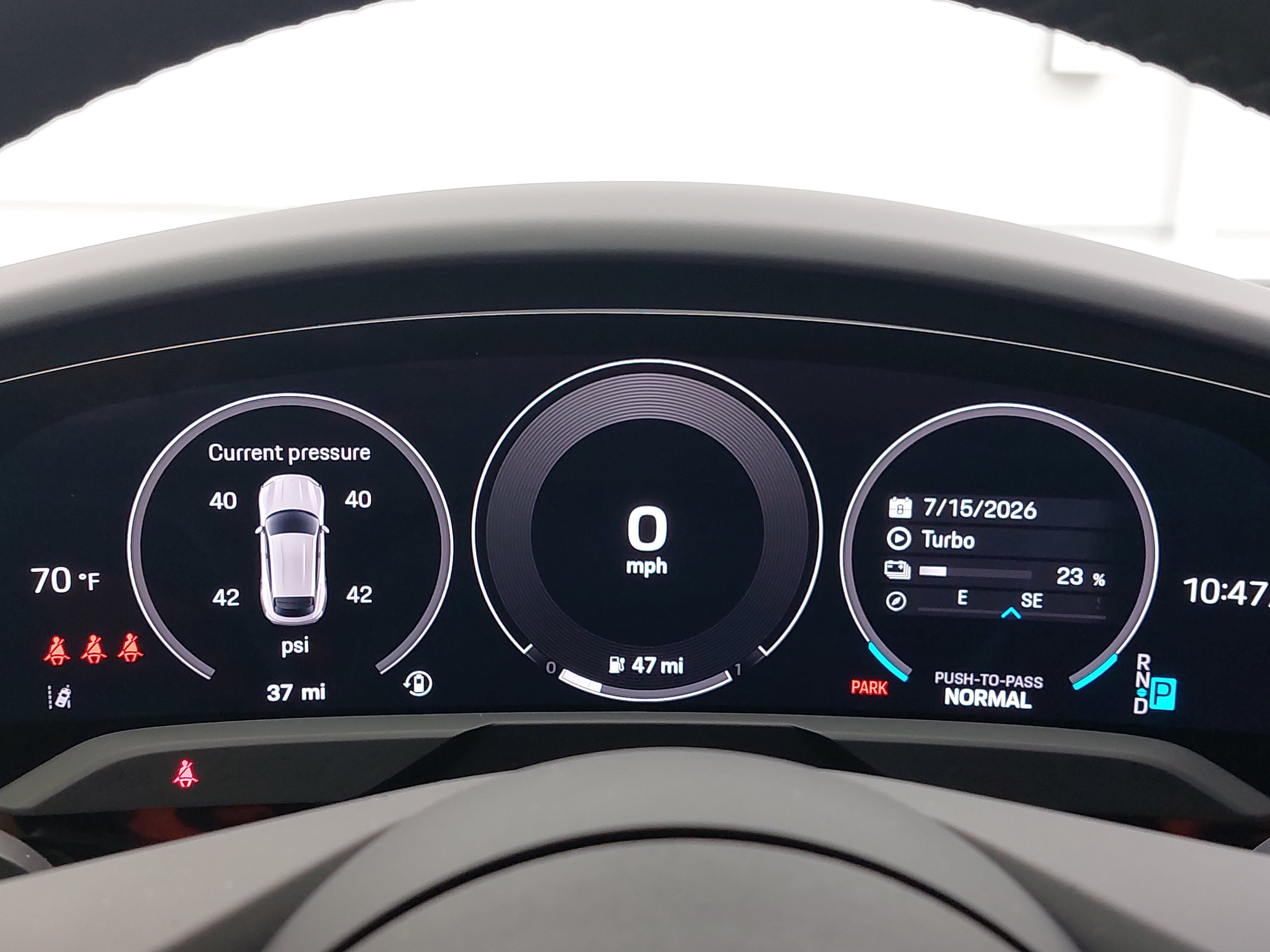 New 2026 Porsche Taycan 4S AWD/4WD image 21