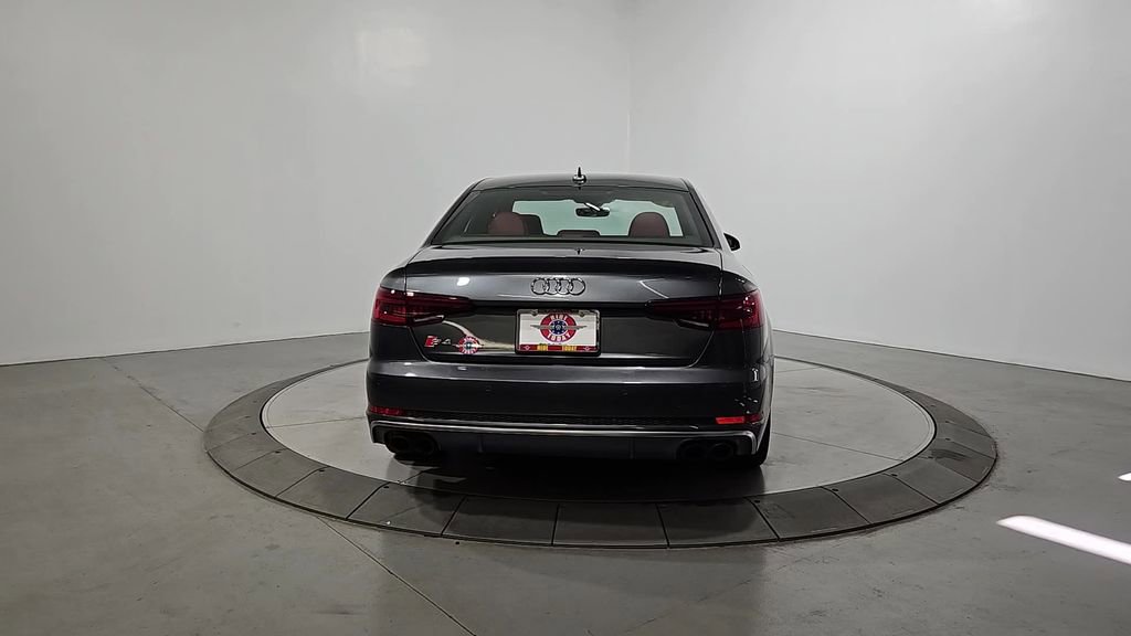 Used 2018 Audi S4 Prestige image 4