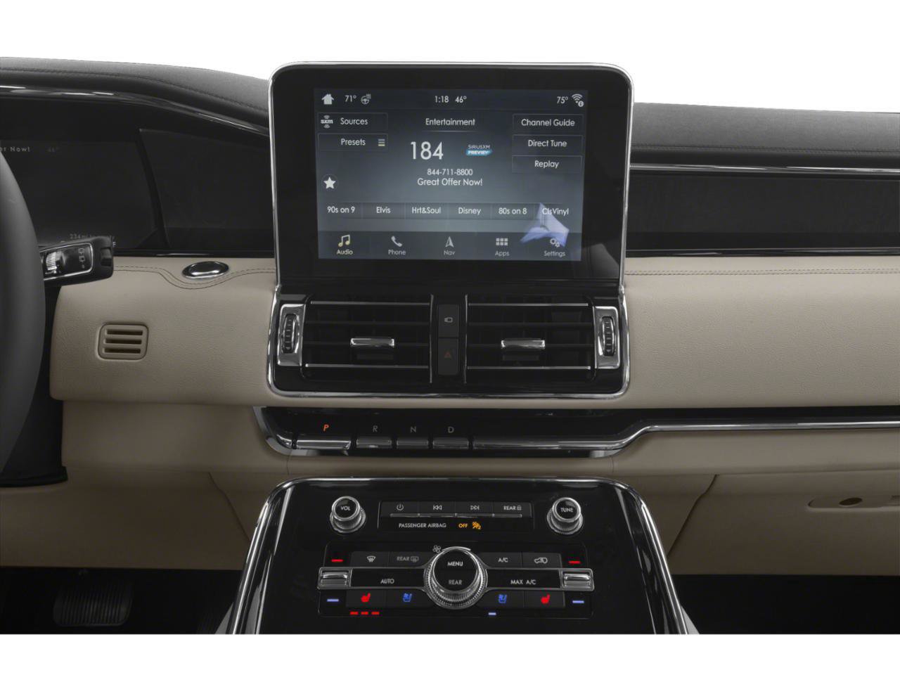 Used 2019 Lincoln Navigator L Reserve AWD/4WD image 5