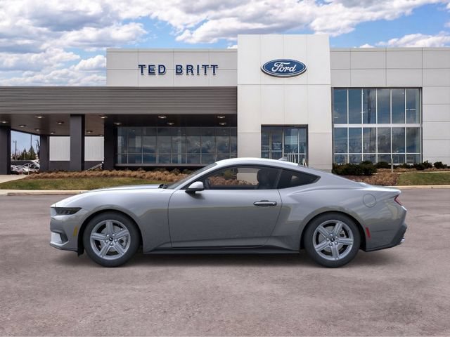 New 2026 Ford Mustang Coupe RWD image 4