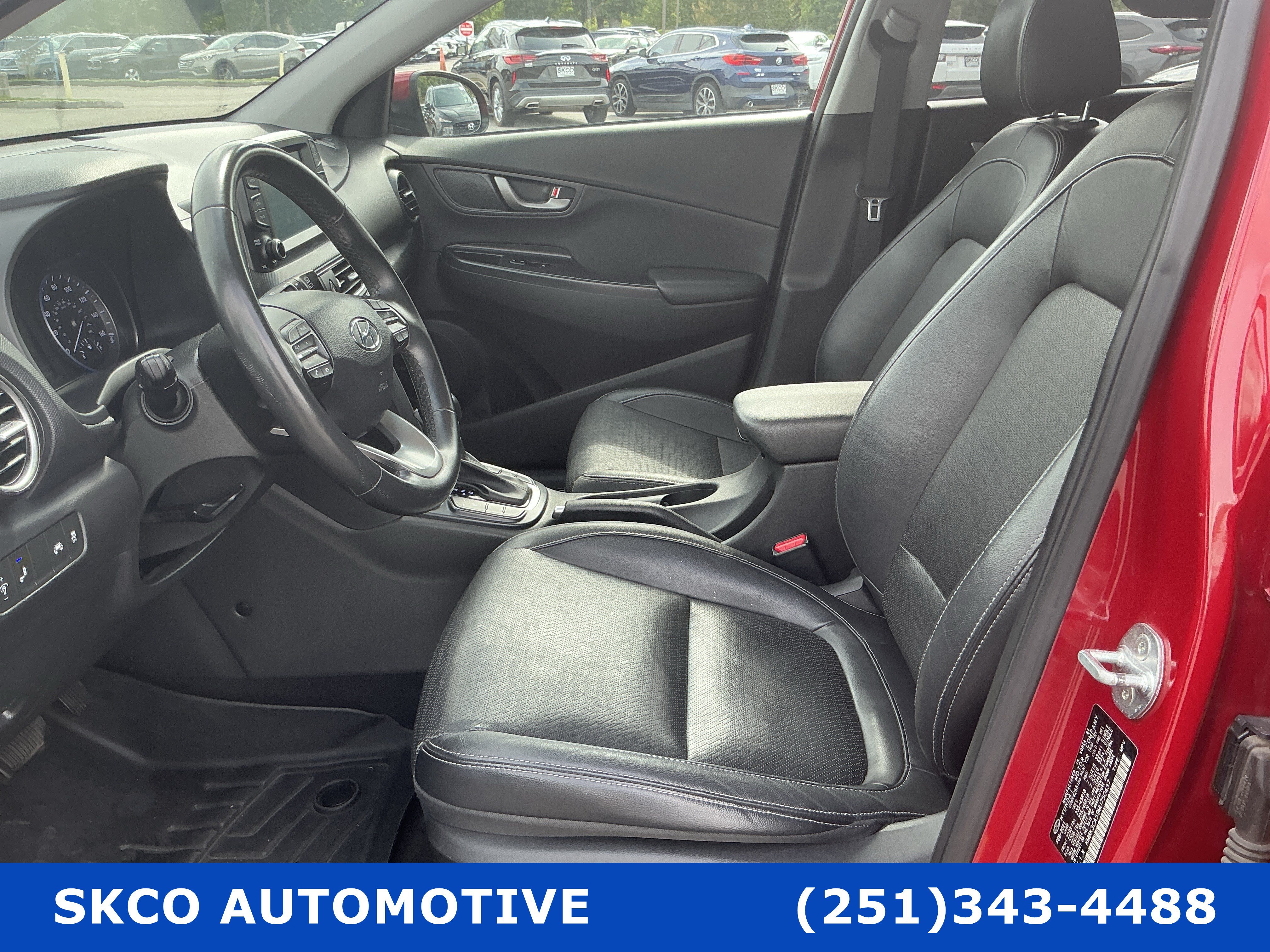 Used 2021 Hyundai Kona Limited AWD/4WD image 11