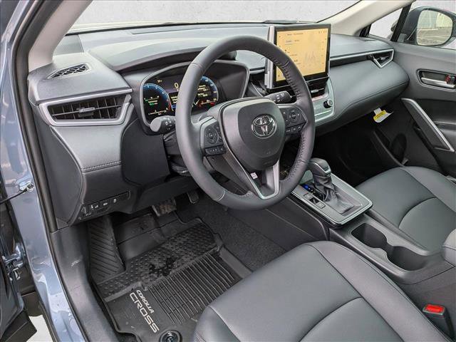 New 2026 Toyota Corolla Cross XLE w/ Convenience Package AWD/4WD image 3