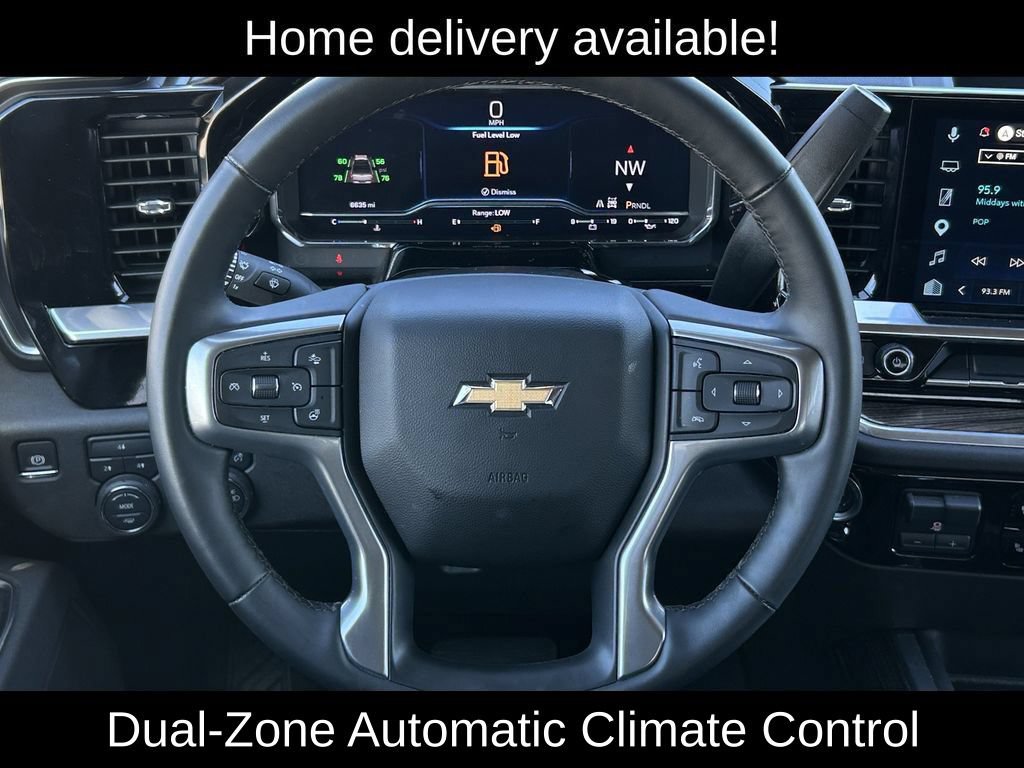 Used 2025 Chevrolet Silverado 2500 LT w/ Convenience Package AWD/4WD image 16