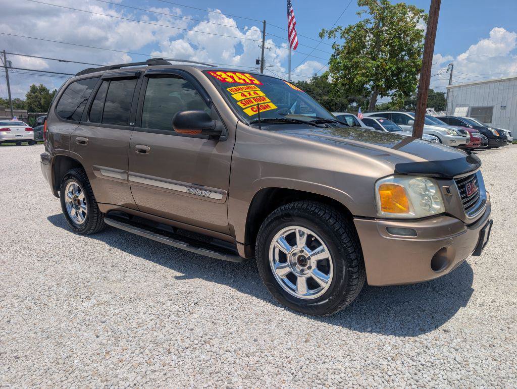 Used 2003 GMC Envoy SLT AWD/4WD image 1