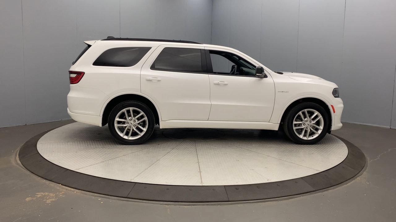 Used 2025 Dodge Durango R/T AWD/4WD image 6
