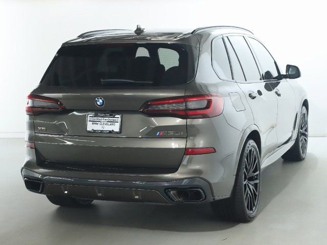 Certified 2023 BMW X5 M50i w/ Executive Package AWD/4WD image 48