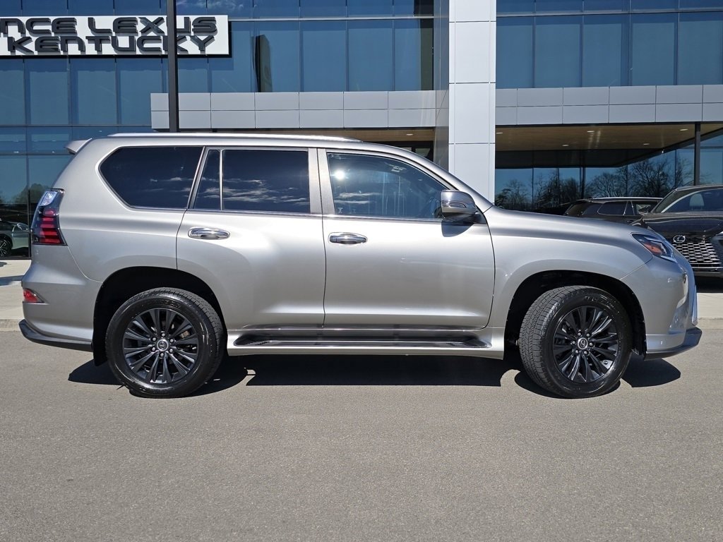 Certified 2023 Lexus GX 460 Premium image 23