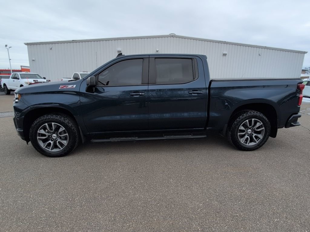 Used 2021 Chevrolet Silverado 1500 RST image 3