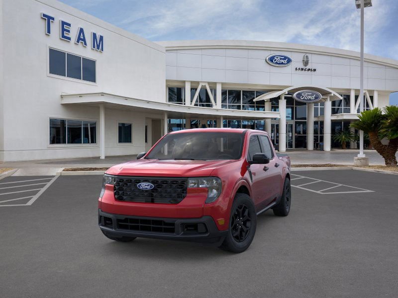 New 2025 Ford Maverick XLT w/ XLT Luxury Package image 2