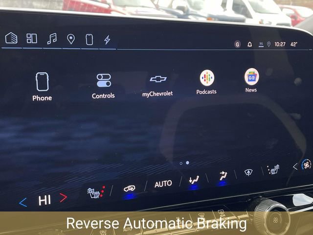 Certified 2024 Chevrolet Blazer EV LT image 26