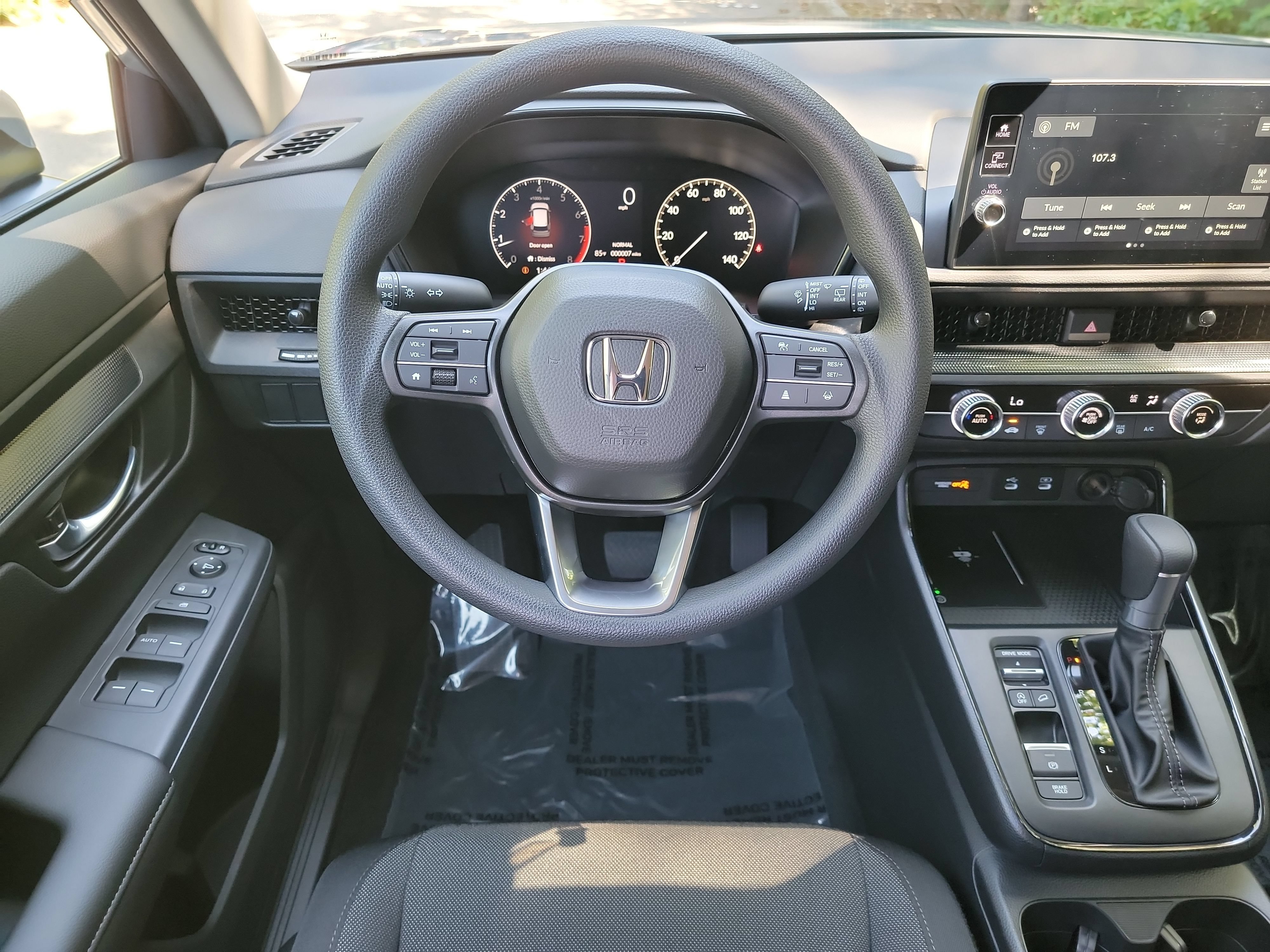 New 2027 Honda CR-V LX image 16