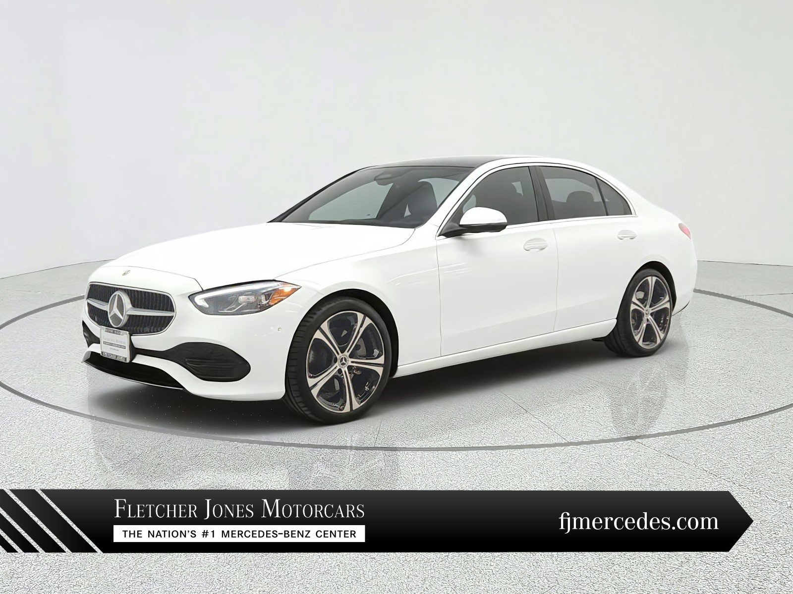 Used 2026 Mercedes-Benz C 300 Sedan