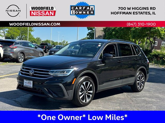 Used 2024 Volkswagen Tiguan S AWD/4WD image 1