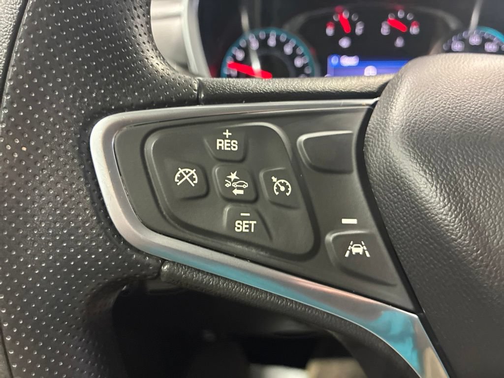Used 2022 Chevrolet Equinox LT FWD image 21