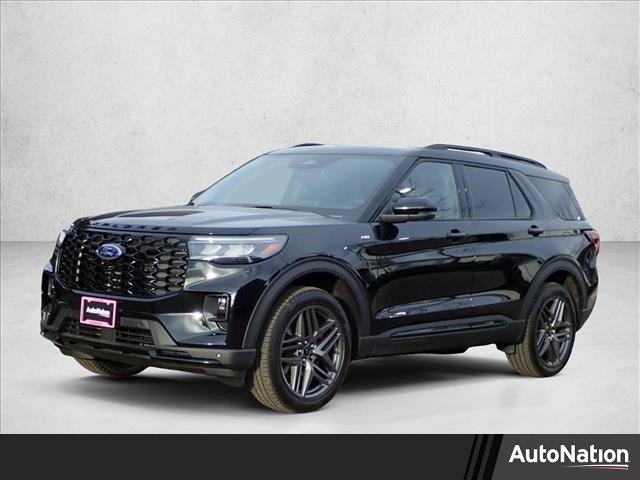New 2026 Ford Explorer ST-Line